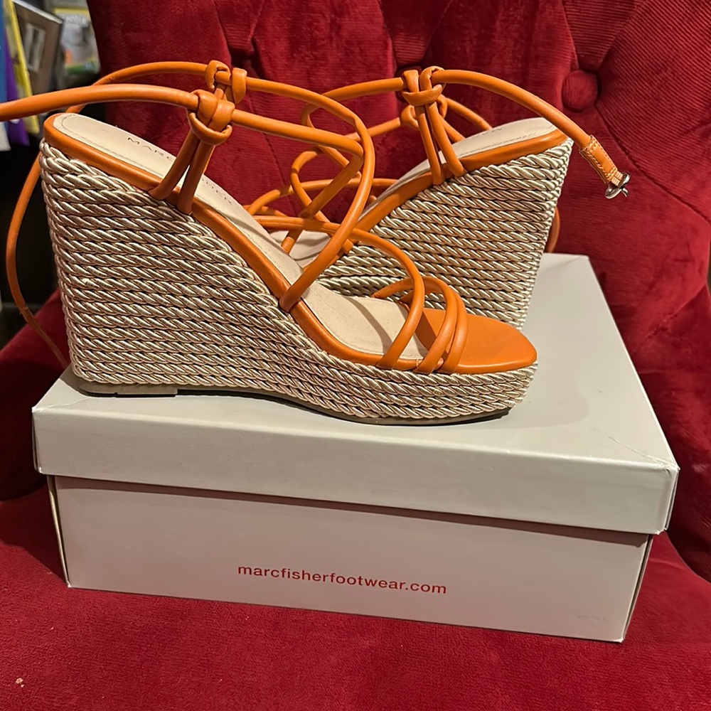 Mark Fisher shoes size 71/2